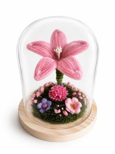 Glass Garden