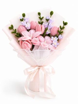 Pink Lavender