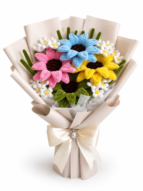 Rainbow Petals