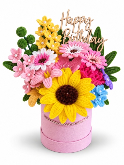 Pastel Sunshine