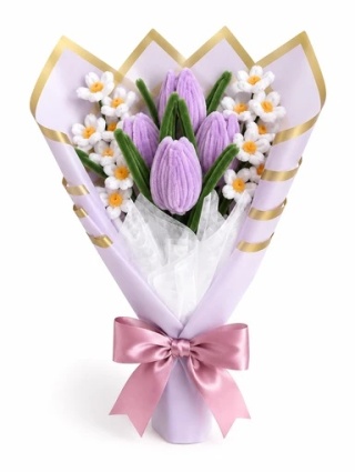 Violet Petals